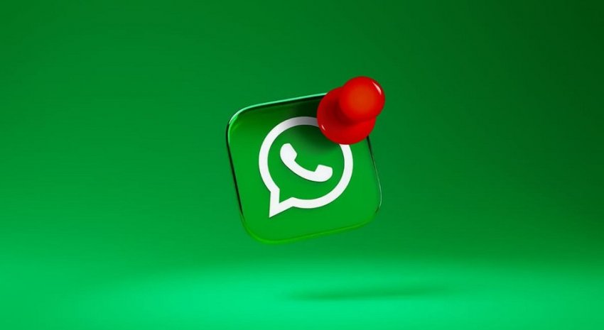 Как закрепить сообщение в WhatsApp — пошаговая инструкция с картинками - «Эксплуатация»