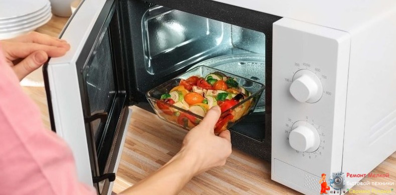 4 вида посуды, которая может спровоцировать пожар в микроволновке - «Как пользоваться бытовой техникой»
