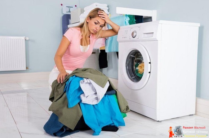 Как избежать 5 самых частых причин поломки стиральной машинки - «Уход за бытовой техникой»