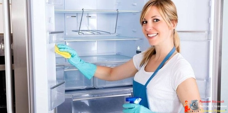 Почему нельзя мыть включенный холодильник - «Как пользоваться бытовой техникой»