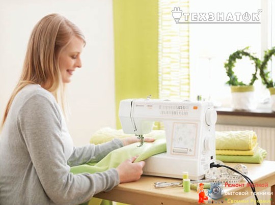 Швейная машина для дома: советы по выбору - «Выбор бытовой техники»
