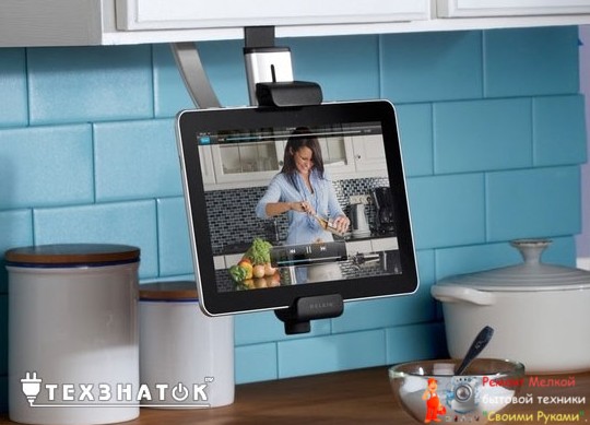 Телевизор на кухню: как выбрать размер и модель - «Выбор бытовой техники»