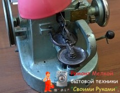 Устройство и ремонт скорняжной машины 10-Б - «Ремонт швейных машин»