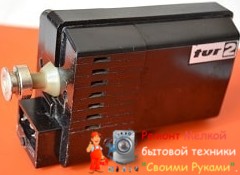 Устройство электропривода TUR-2 - «Ремонт швейных машин»