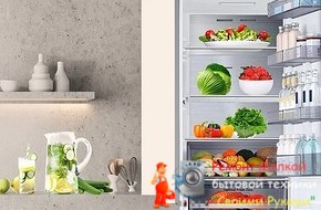 Как правильно хранить продукты в холодильнике: главные советы - «Эксплуатация»