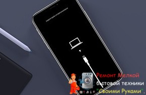 Надпись support.apple.com/iphone/restore на экране iPhone: что случилось и что делать? - «Ремонт»
