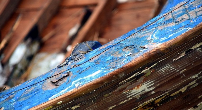 Как быстро удалить краску с металла и дерева: 5 эффективных способов - «Ремонт»