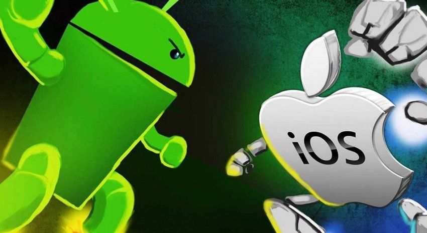 5 фишек Android, которых нет у iPhone - «Эксплуатация»