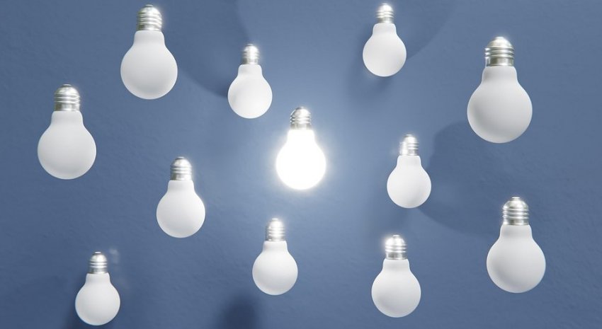 Почему выключенные светодиодные лампы иногда светятся: 6 возможных причин - «Эксплуатация»