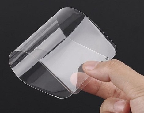 Гидрогелевая пленка на телефон: стоит ли клеить? - «Эксплуатация»