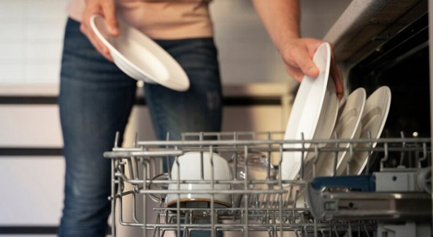 Как почистить посудомоечную машину в домашних условиях - «Эксплуатация»