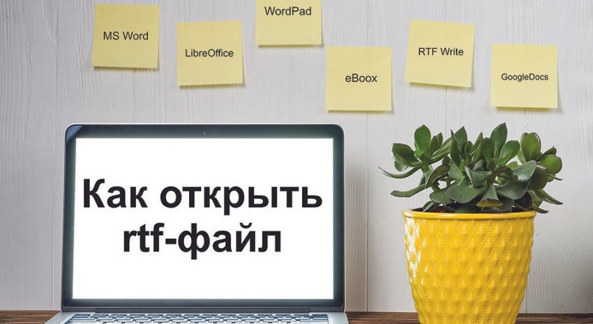 Как открыть rtf файл: инструкции для ПК и смартфона - «Эксплуатация»