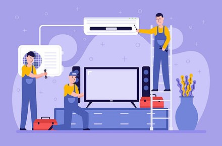 Кондиционер не охлаждает воздух — причины странной работы и как это исправить - «Ремонт»