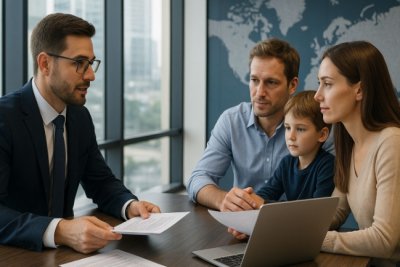 Юридическое сопровождение и консультации