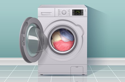 Загрузка стиральной машины 5 кг: это мокрого или сухого белья? - «Эксплуатация»