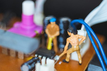 Как почистить системный блок от пыли, и как часто это нужно делать? - «Ремонт»