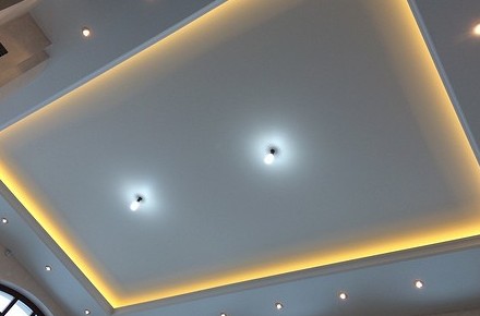 Можно ли монтировать распаечные коробки под подвесной потолок? - «Ремонт»