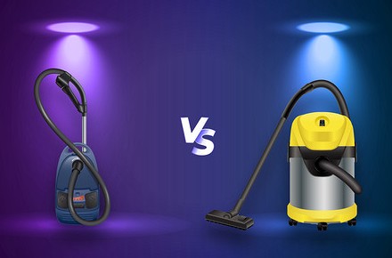 Чем строительный пылесос отличается от обычного - «Эксплуатация»