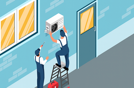 Что делать, если не включается кондиционер — причины и способы решения - «Ремонт»