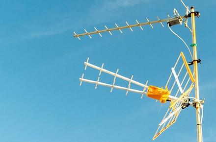 Нужна ли современному телевизору антенна? - «Эксплуатация»