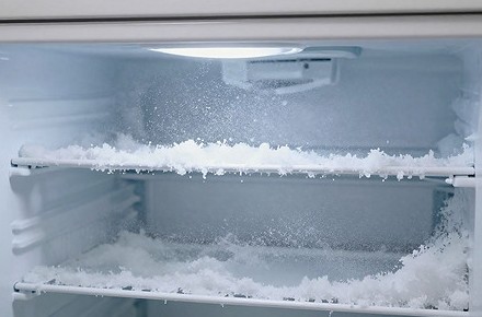 Почему образуется лед в морозилке, и насколько вредна эта шуба - «Эксплуатация»