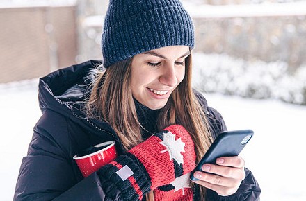 Телефон после мороза: почему он быстро разряжается и как это исправить - «Эксплуатация»