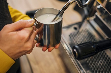 Как работает капучинатор в кофемашине - «Эксплуатация»