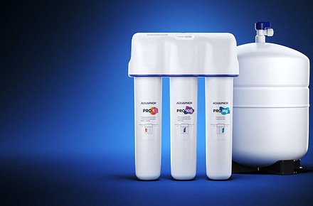 Физика и химия: как работают фильтры для воды - «Эксплуатация»